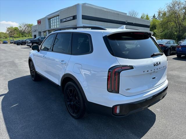 2025 Kia Telluride SX Prestige X-Line