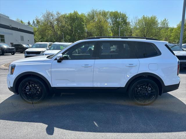 2025 Kia Telluride SX Prestige X-Line