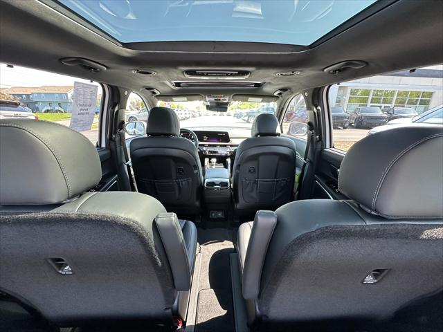 2025 Kia Telluride SX Prestige X-Line