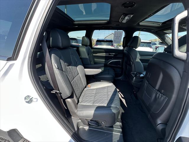 2025 Kia Telluride SX Prestige X-Line