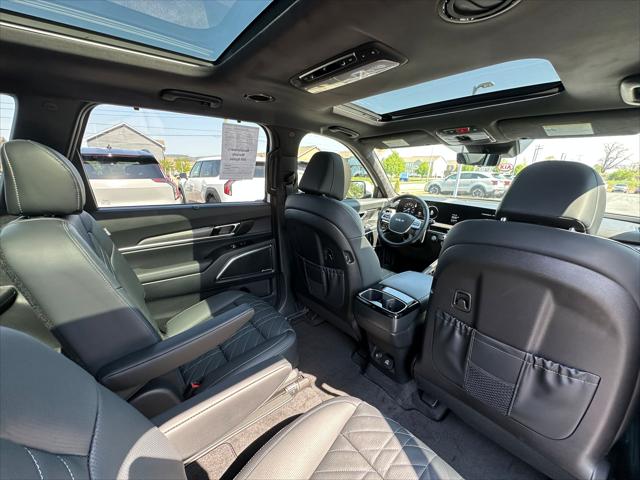 2025 Kia Telluride SX Prestige X-Line