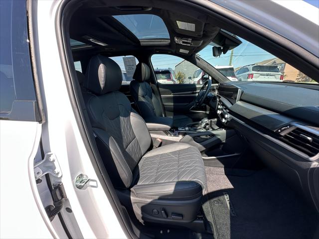 2025 Kia Telluride SX Prestige X-Line