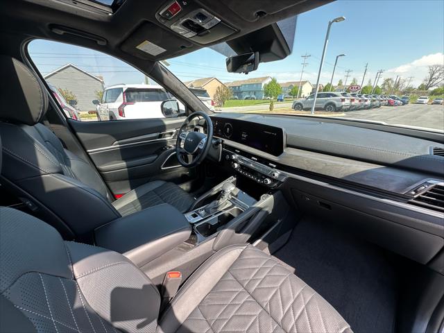 2025 Kia Telluride SX Prestige X-Line