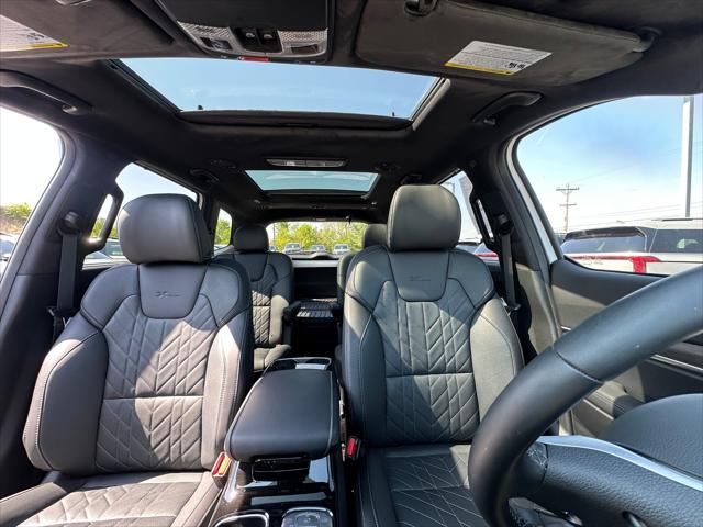 2025 Kia Telluride SX Prestige X-Line