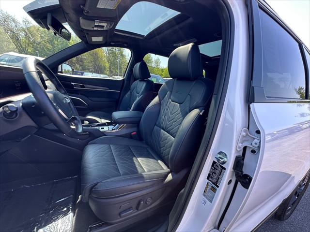 2025 Kia Telluride SX Prestige X-Line