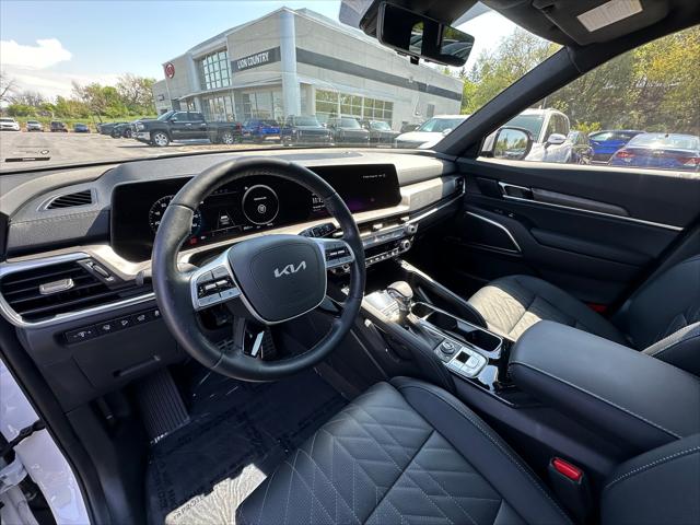 2025 Kia Telluride SX Prestige X-Line