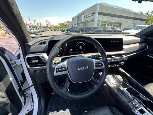 2025 Kia Telluride SX Prestige X-Line