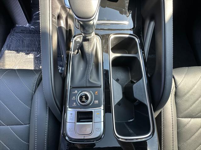 2025 Kia Telluride SX Prestige X-Line