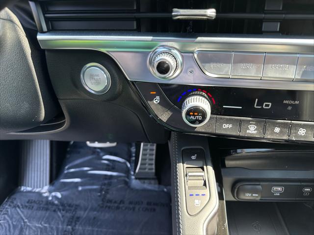 2025 Kia Telluride SX Prestige X-Line