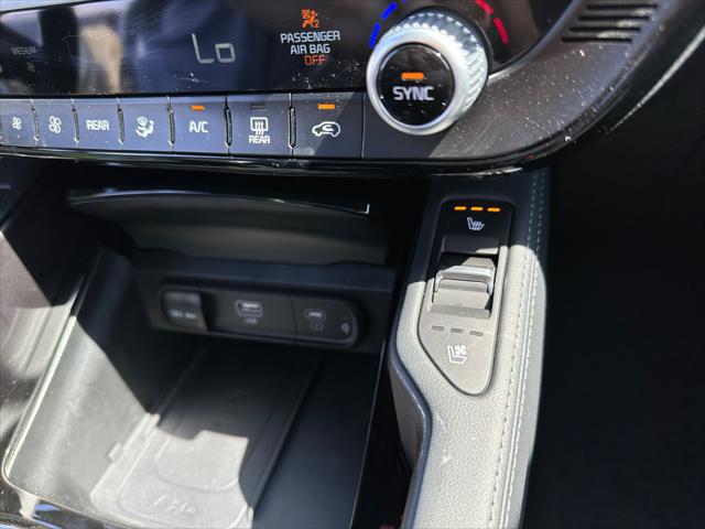 2025 Kia Telluride SX Prestige X-Line