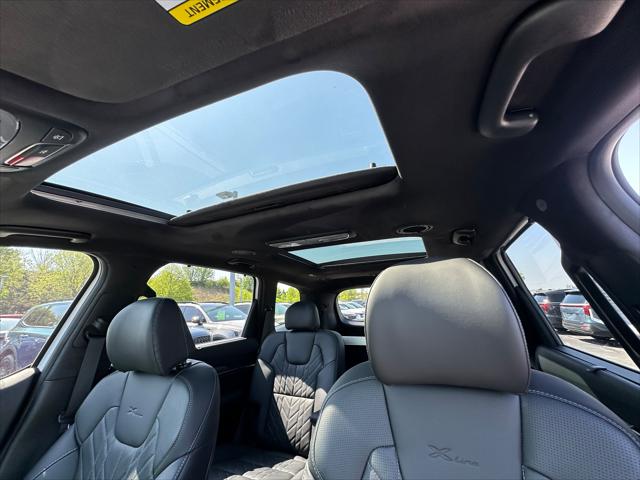 2025 Kia Telluride SX Prestige X-Line