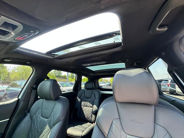 2025 Kia Telluride SX Prestige X-Line