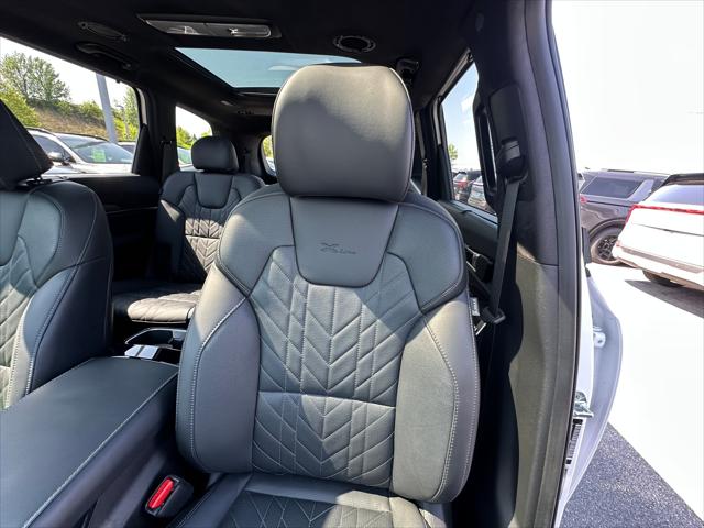 2025 Kia Telluride SX Prestige X-Line