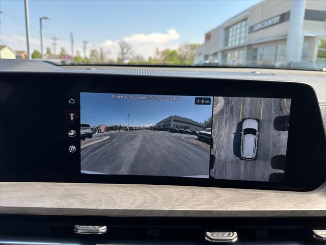 2025 Kia Telluride SX Prestige X-Line