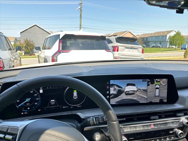 2025 Kia Telluride SX Prestige X-Line