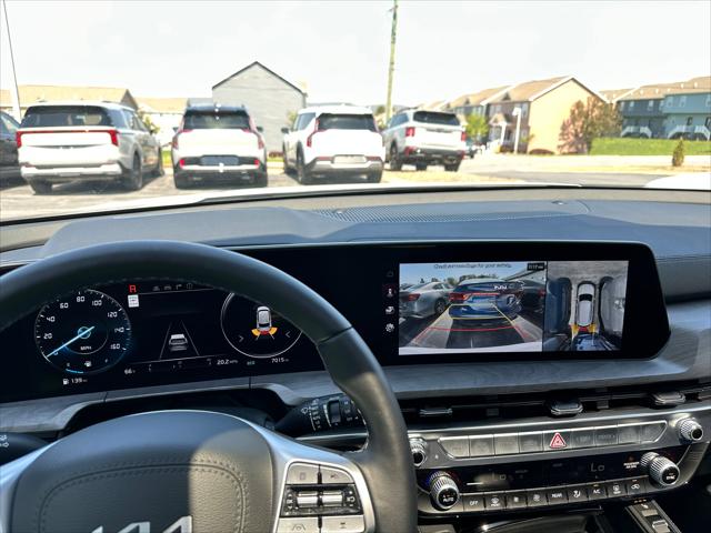 2025 Kia Telluride SX Prestige X-Line