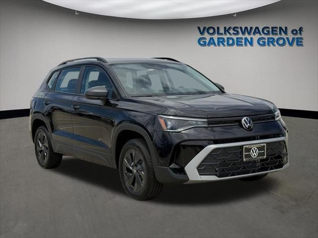 2026 Volkswagen Taos S