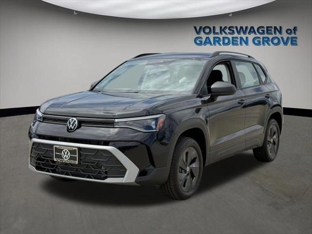 2026 Volkswagen Taos S