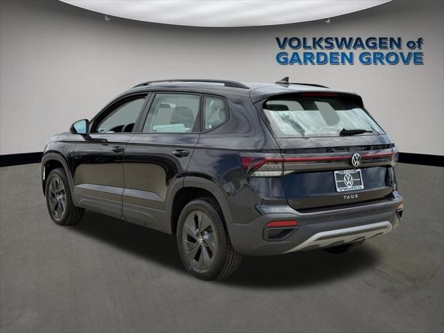 2026 Volkswagen Taos S