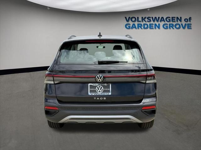 2026 Volkswagen Taos S