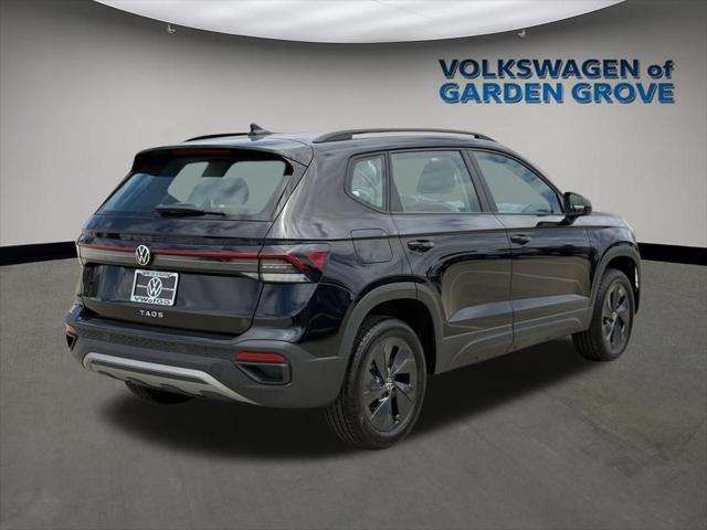 2026 Volkswagen Taos S