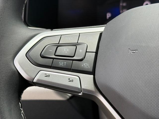 2026 Volkswagen Taos S