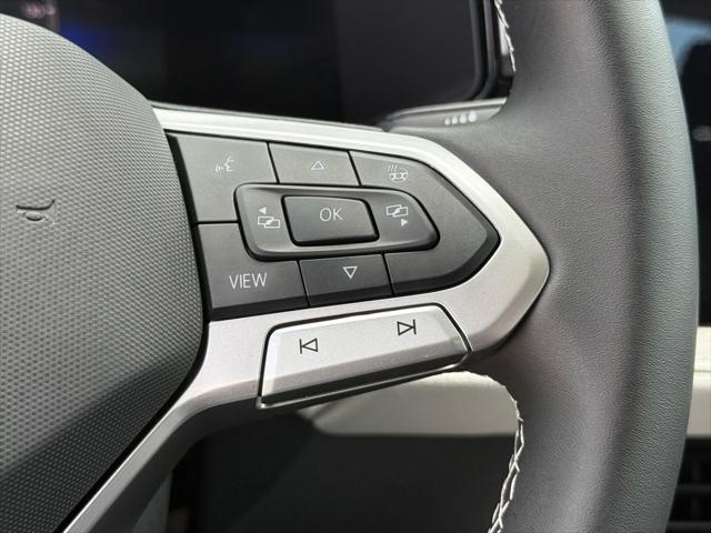 2026 Volkswagen Taos S