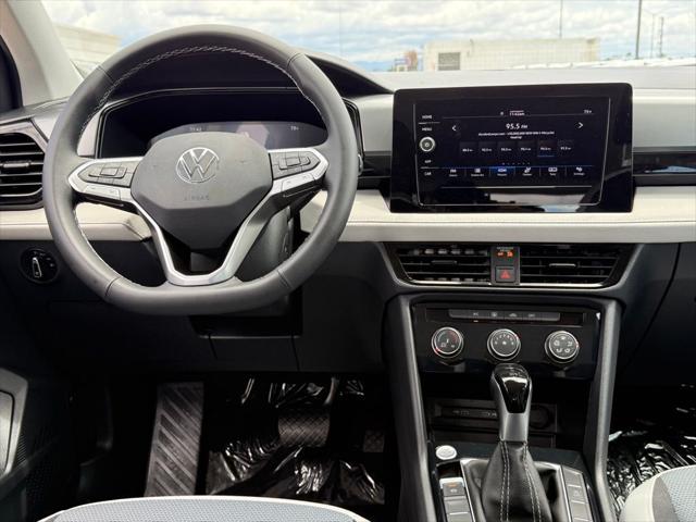 2026 Volkswagen Taos S