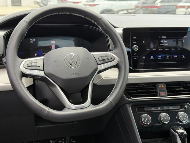 2026 Volkswagen Taos S