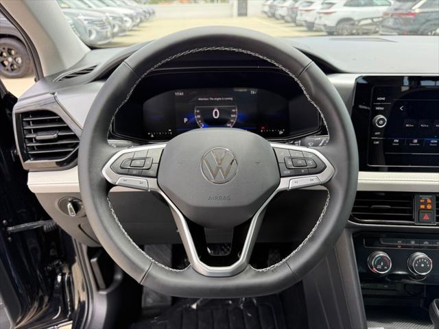 2026 Volkswagen Taos S