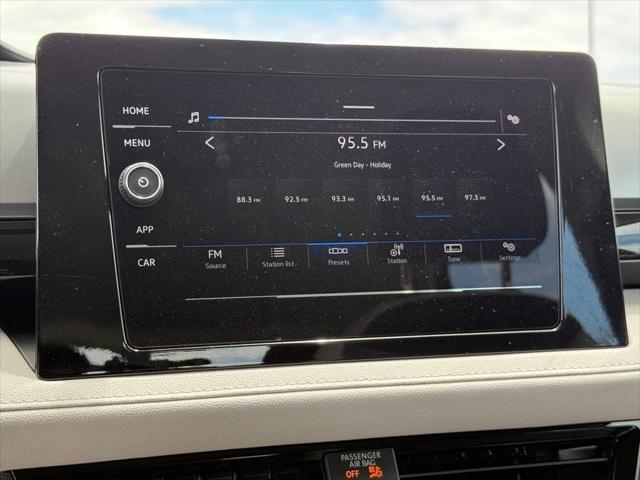 2026 Volkswagen Taos S