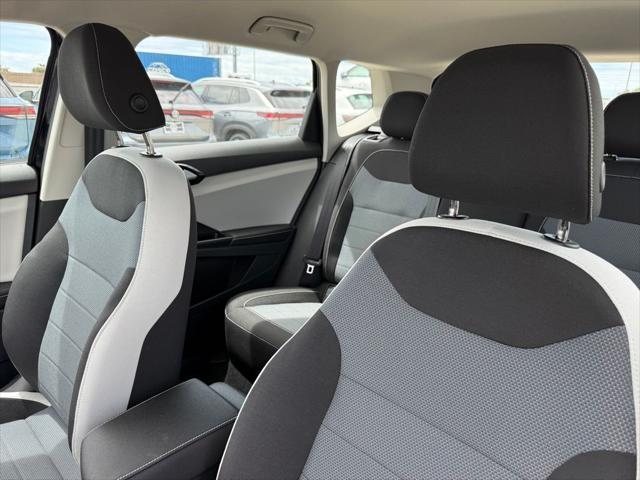 2026 Volkswagen Taos S