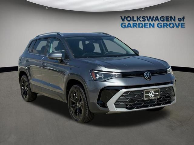 2026 Volkswagen Taos SE