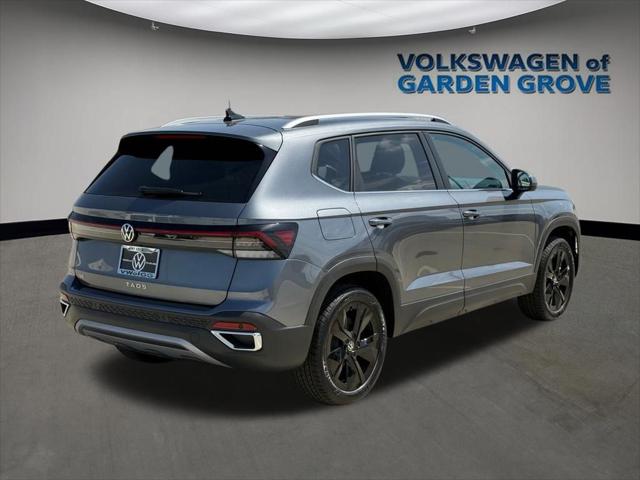 2026 Volkswagen Taos SE