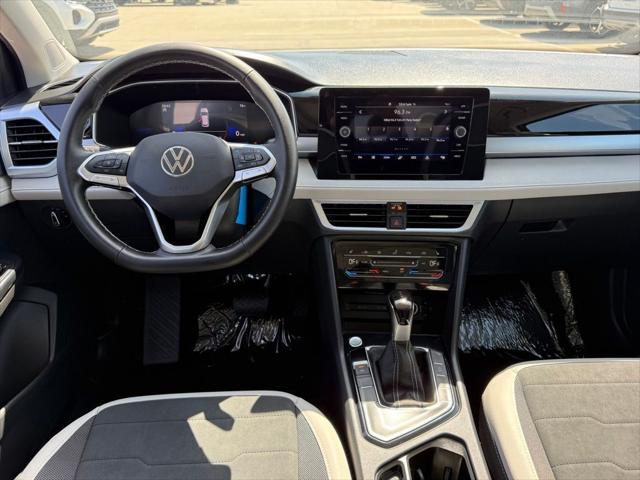 2026 Volkswagen Taos SE
