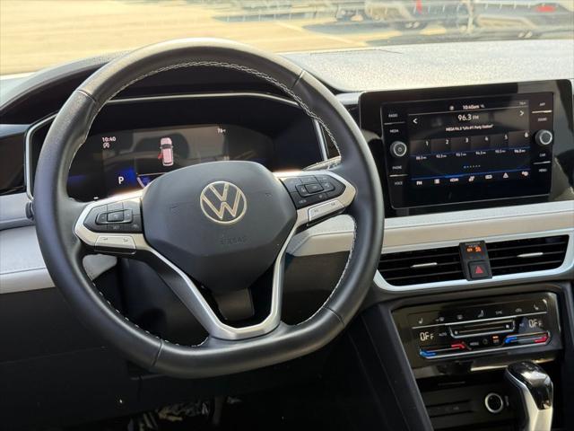 2026 Volkswagen Taos SE