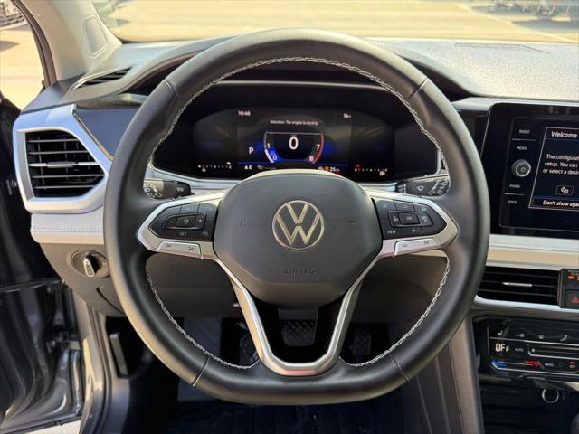 2026 Volkswagen Taos SE