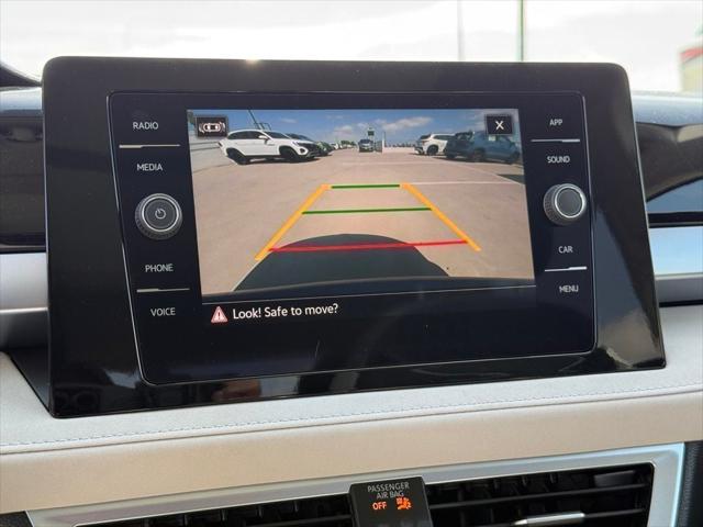 2026 Volkswagen Taos SE