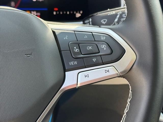 2026 Volkswagen Taos SE
