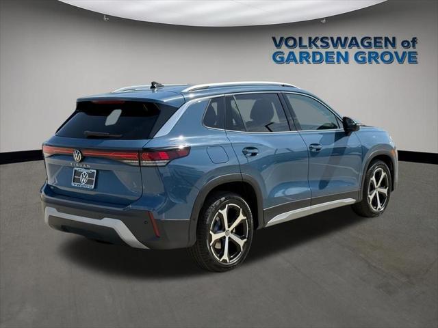 2026 Volkswagen Tiguan SE