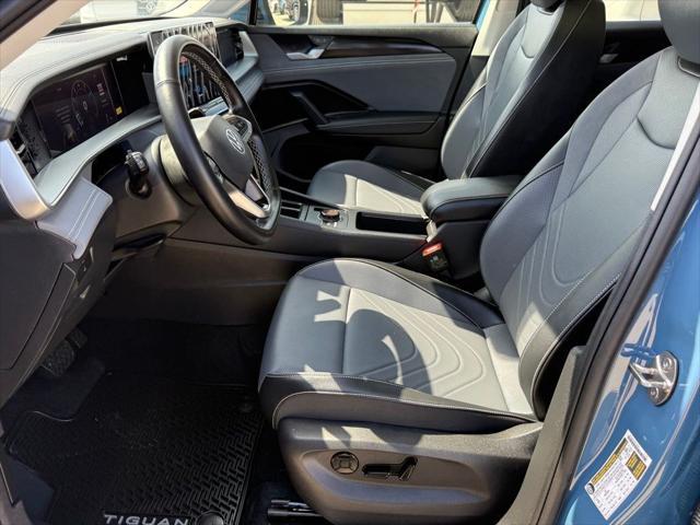 2026 Volkswagen Tiguan SE