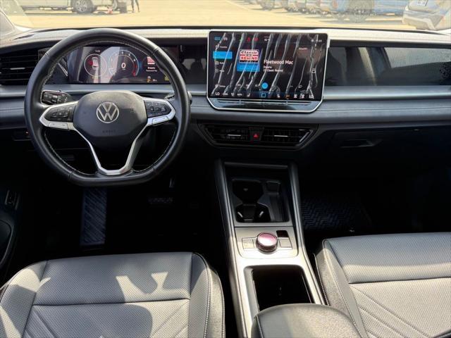 2026 Volkswagen Tiguan SE