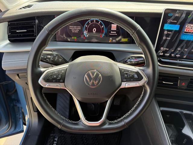 2026 Volkswagen Tiguan SE