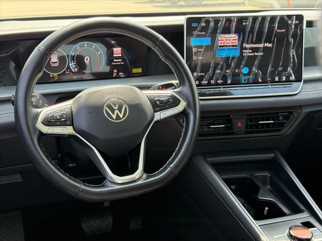 2026 Volkswagen Tiguan SE
