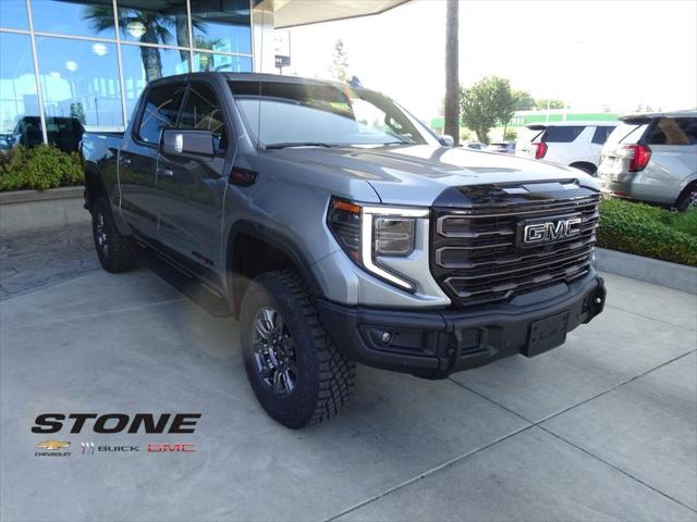 2026 GMC Sierra 1500 Crew Cab, Short Bed, AT4X, 4WD for sale in Tulare, CA