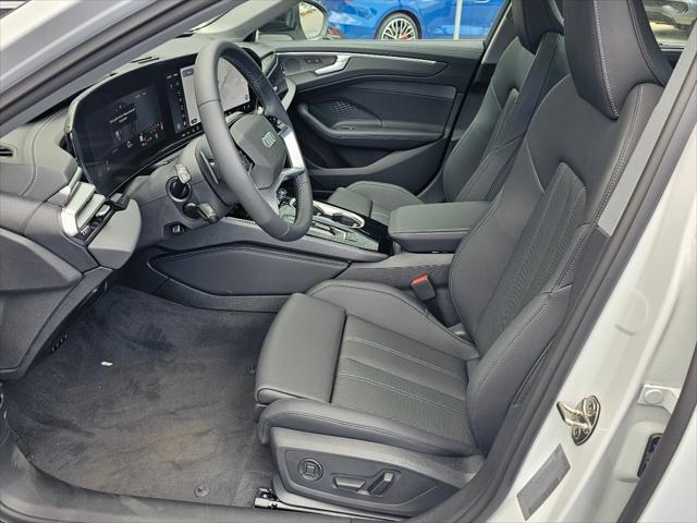 2026 Audi A6 Premium Plus quattro S tronic