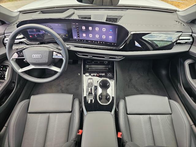 2026 Audi A6 Premium Plus quattro S tronic