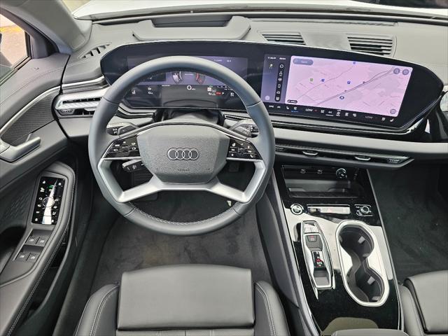 2026 Audi A6 Premium Plus quattro S tronic