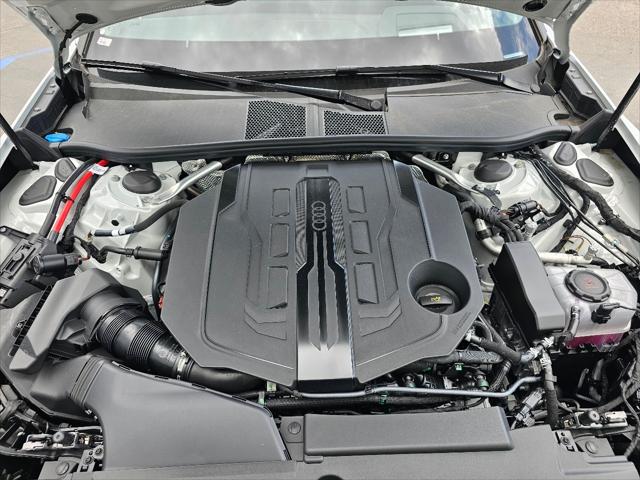 2026 Audi A6 Premium Plus quattro S tronic
