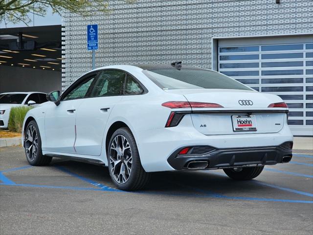2026 Audi A6 Premium Plus quattro S tronic
